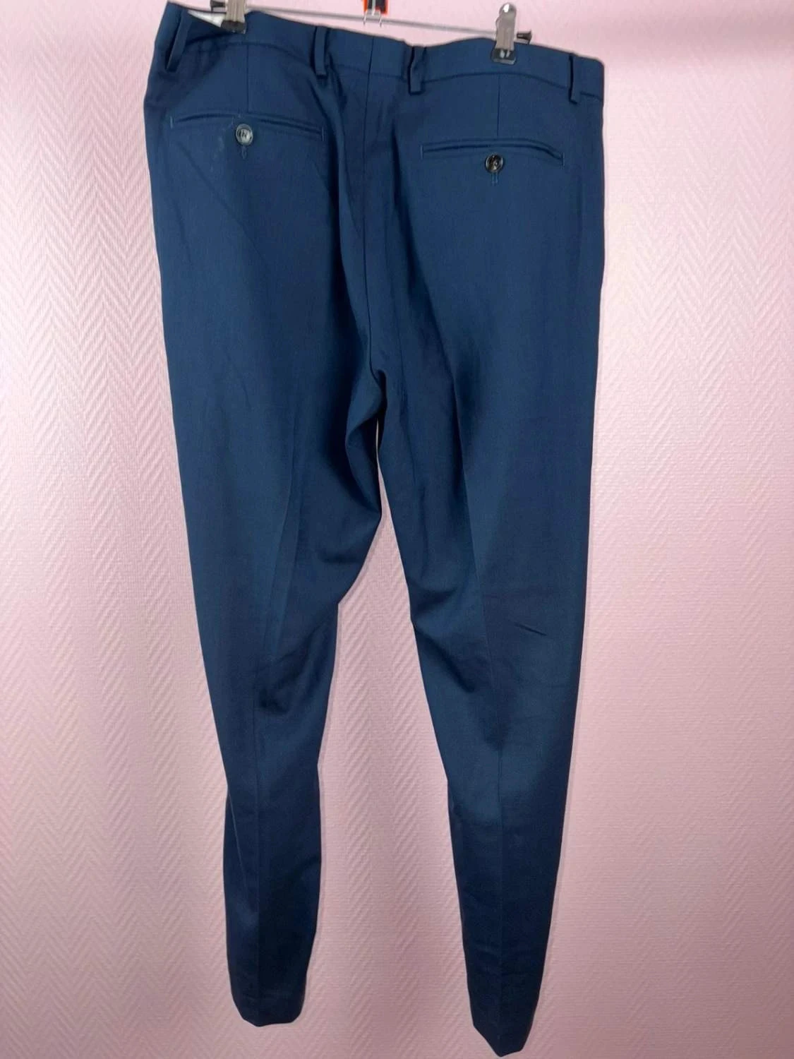 Pantalon homme Zara taille 42 peu mis – photo 5